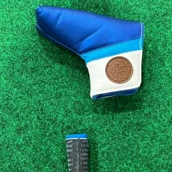 Mizuno 34” M Craft 1 Golf Putter With Headcover In Black Ion -Golf Clubs Store IMG202303160944115287645208077