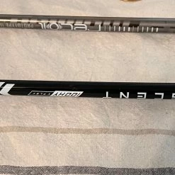 2 Irons- Taylormade, Titleist