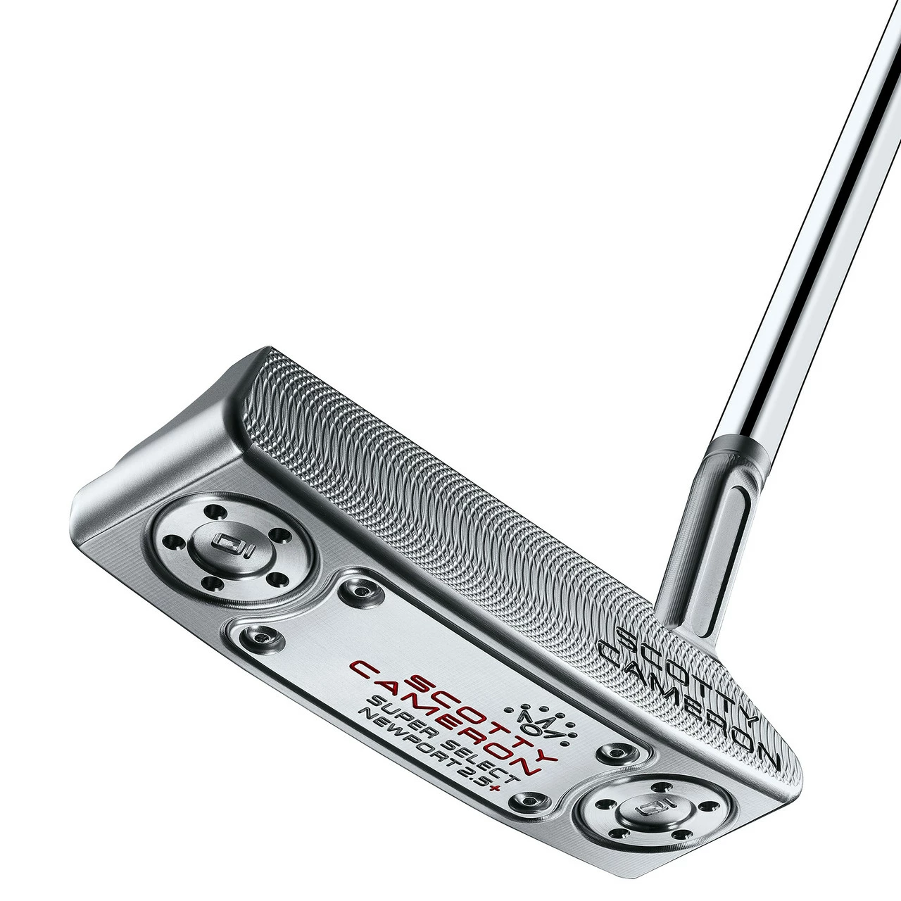 Titleist Scotty Cameron Super Select Newport 2.5 Plus Putter 3 Titleist Scotty Cameron Super Select Newport 2.5 Plus Putter