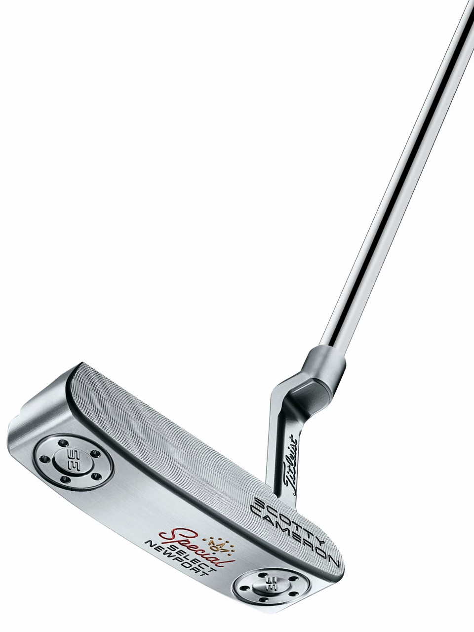 Titleist Scotty Cameron Special Select Newport Putter 7 Titleist Scotty Cameron Special Select Newport Putter - Image 5