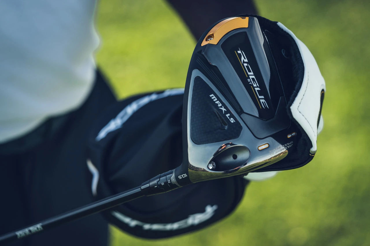 Callaway Rogue ST Max LS Driver 3 Callaway Rogue ST Max LS Driver - Image 2