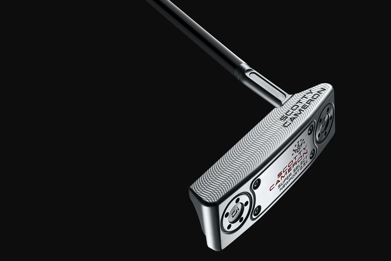 Titleist Scotty Cameron Super Select Newport 2.5 Plus Putter 4 Titleist Scotty Cameron Super Select Newport 2.5 Plus Putter - Image 2