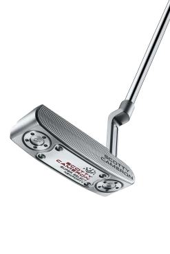 Titleist Scotty Cameron Super Select Newport Plus Putter -Golf Clubs Store SC Super Select Newport Plus HERO 02821.1678994985