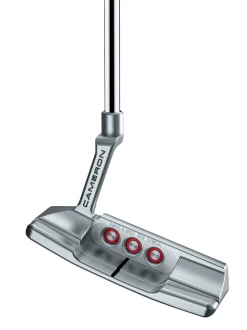 Titleist Scotty Cameron Special Select Squareback 2 Putter 12 Titleist Scotty Cameron Special Select Squareback 2 Putter -Golf Clubs Store Squareback Back RGB 34893.1633987906
