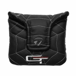 Taylormade Spider GTX Red Single Bend Putter -Golf Clubs Store TM22ACC 23SpiderFamily N8860901 SpiderGT Headcover STD Black BCK v1 91818.1672179676