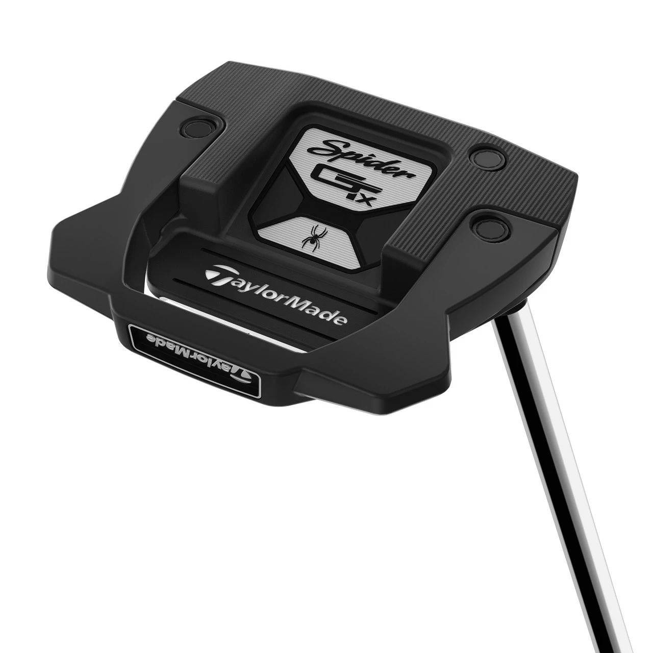 Taylormade Spider GTX Black Small Slant Putter 6 Taylormade Spider GTX Black Small Slant Putter - Image 4