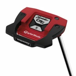 Taylormade Spider GTX Red Small Slant Putter -Golf Clubs Store TM23PTR TA445 N7517526 Spider GTX Red No3 SOL v1 50373.1672179663