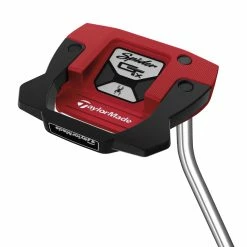 Taylormade Spider GTX Red Single Bend Putter -Golf Clubs Store TM23PTR TA450 N7511526 Spider GTX Red SB SOL v1 98744.1672179760