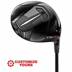 Titleist TSR4 Driver -Golf Clubs Store TSR4 Driver Catalog 02 CUSTOMIOZE 93951.1663260678