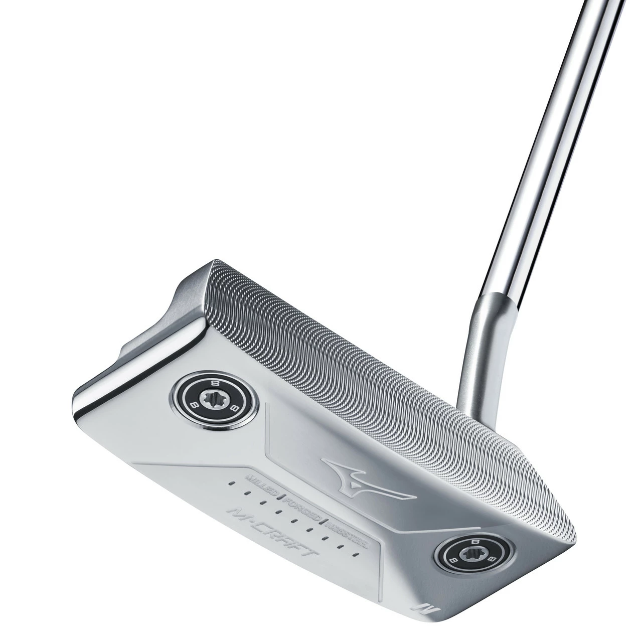 Mizuno M Craft White Satin IV Putter | Custom 3 Mizuno M Craft White Satin IV Putter | Custom