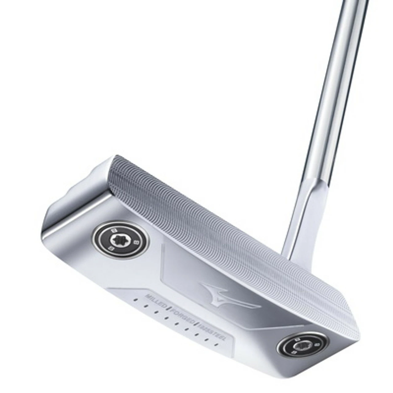 Mizuno M Craft White Satin I Putter | Custom 3 Mizuno M Craft White Satin I Putter | Custom