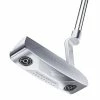Mizuno M Craft White Satin II Putter | Custom 1 Mizuno M Craft White Satin II Putter | Custom -Golf Clubs Store WHITE 57049.1612304311