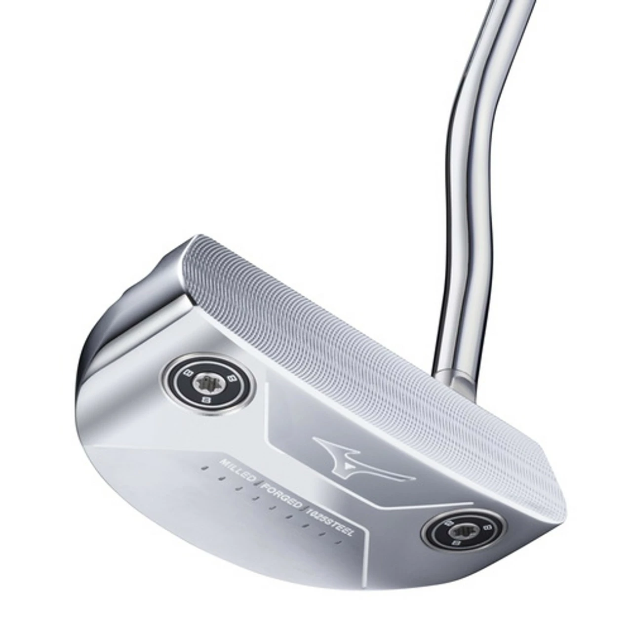 Mizuno M Craft White Satin III Putter | Custom 3 Mizuno M Craft White Satin III Putter | Custom