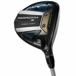 Golf Clubs Store 31 Callaway Paradym X Fairway Wood
