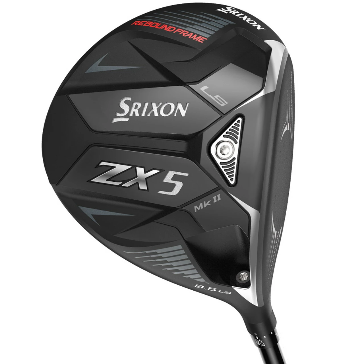 Srixon ZX5 LS MkII Driver 3 Srixon ZX5 LS MkII Driver
