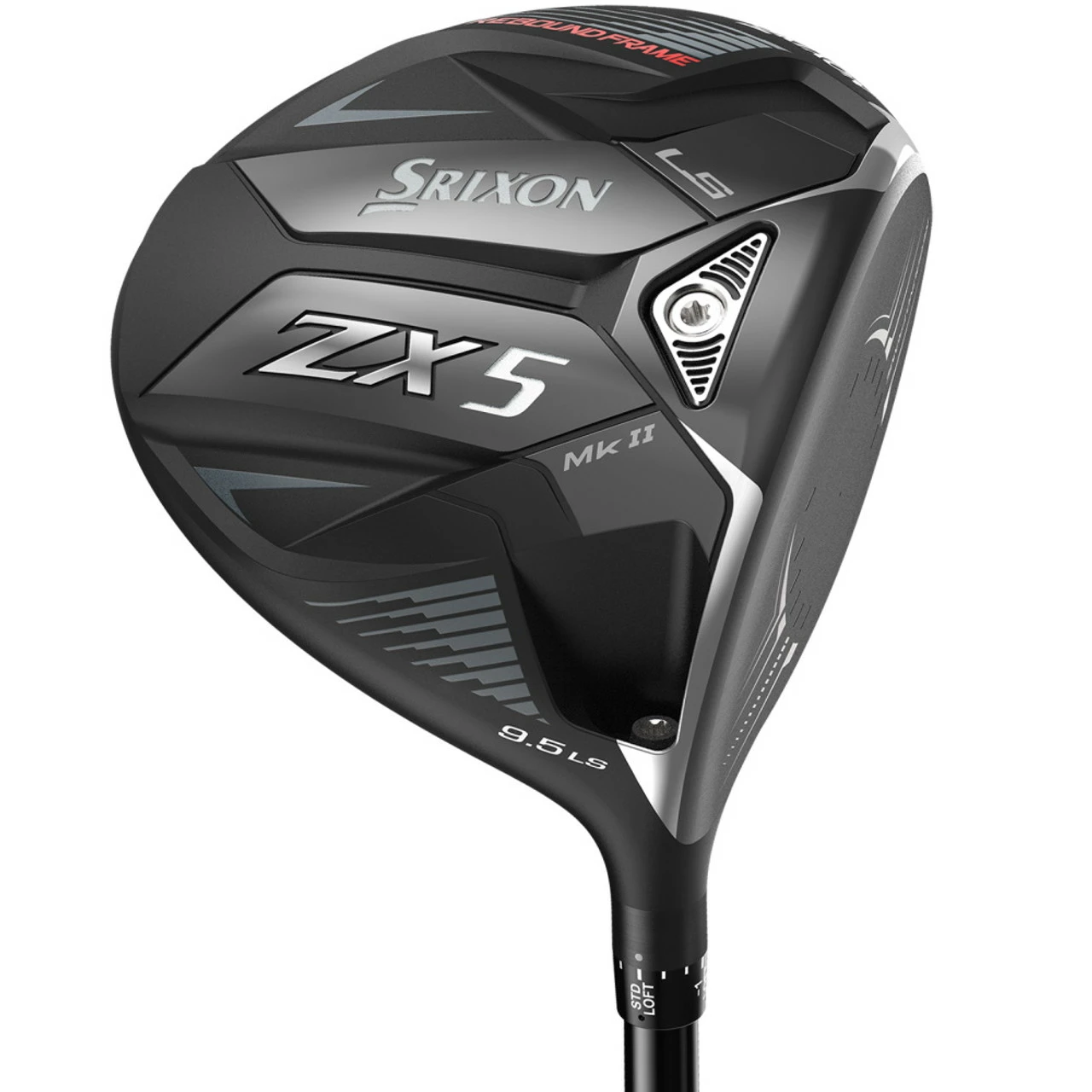 Srixon ZX5 LS MkII Driver 4 Srixon ZX5 LS MkII Driver - Image 2