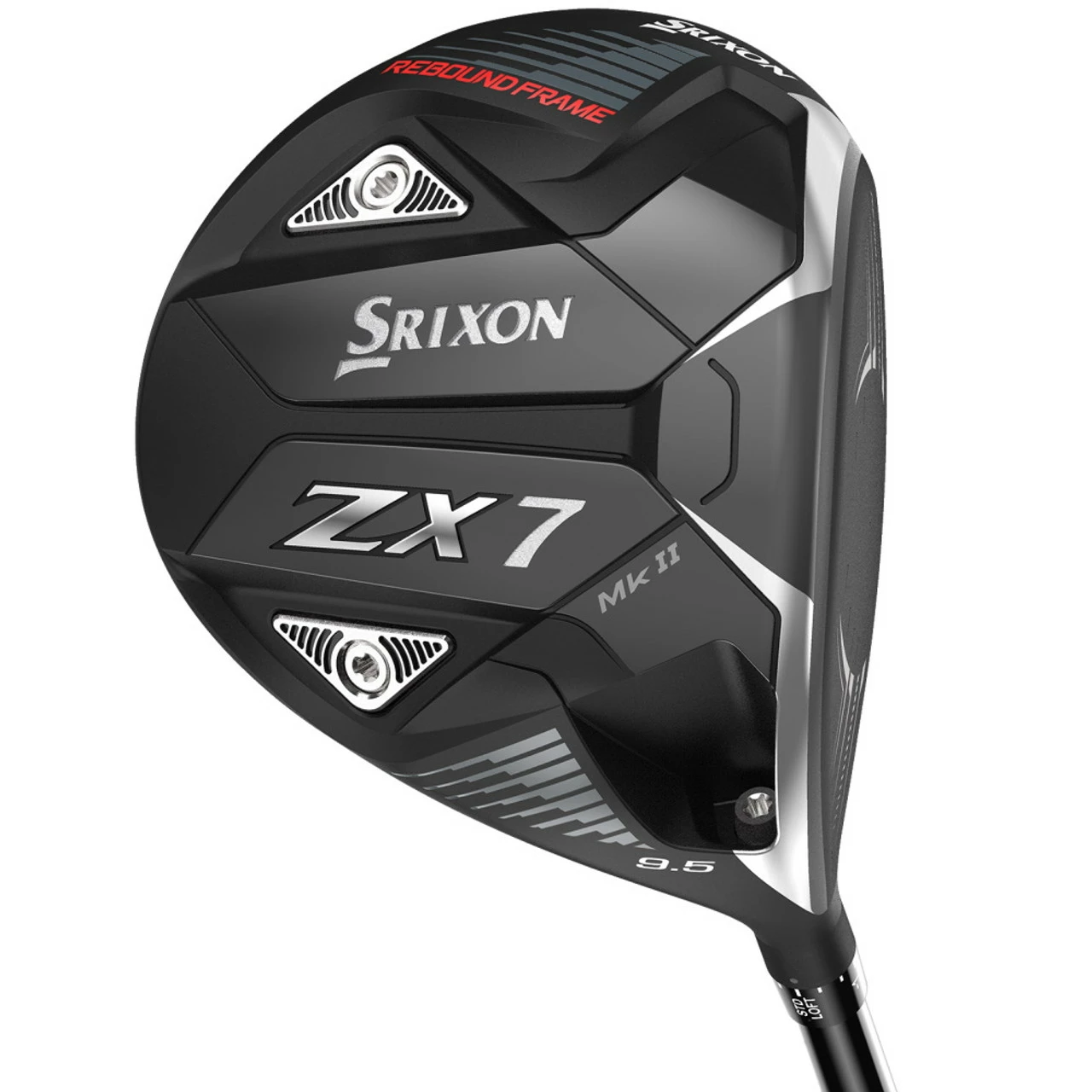Srixon ZX7 MkII Driver 3 Srixon ZX7 MkII Driver