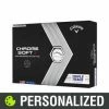 2023 Callaway Chrome Soft X Triple Track Personalized White Golf Balls -Golf Clubs Store balls 2022 chrome soft x triple track 2 1 1