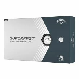 Callaway Superfast 15-Pack Golf Balls 3 Callaway Superfast 15-Pack Golf Balls