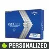 2023 Callaway ERC Soft Triple Track Personalized White Golf Balls -Golf Clubs Store balls 2023 erc soft triple track 2 1