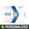 2023 Callaway Supersoft MAX Personalized White Golf Balls -Golf Clubs Store balls 2023 supersoft max 2 1