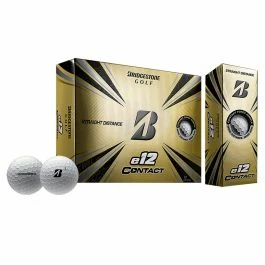 Bridgestone E12 Contact Golf Balls 3 Bridgestone E12 Contact Golf Balls