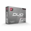Wilson Staff Duo Soft + Golf Balls - 2020 2 Wilson Staff Duo Soft + Golf Balls - 2020 -Golf Clubs Store duosoft