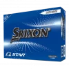 Srixon Q-Star Golf Balls 2 Srixon Q-Star Golf Balls -Golf Clubs Store q star 6 package pure white 1