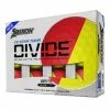 Srixon Q-Star Tour Divide Golf Balls -Golf Clubs Store q star tour divide red v1 lrg