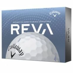 Callaway Reva Lady Golf Balls