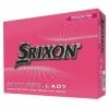 Srixon Soft Feel Lady Golf Balls -Golf Clubs Store sfl8 package passionpink