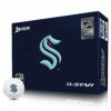 Srixon Q Star Kraken Golf Balls 2 Srixon Q Star Kraken Golf Balls -Golf Clubs Store srixon q star nhl golf balls seattle kraken itempicture