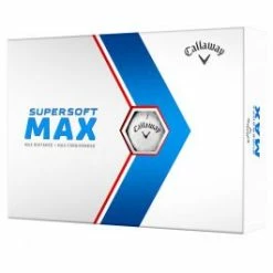 Callaway Supersoft Max Golf Balls