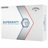 Callaway Supersoft Golf Balls -Golf Clubs Store supersoft white packaging lid 2023 001