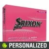 2023 Srixon Soft Feel Lady 8 Personalized Pink Golf Balls 1 2023 Srixon Soft Feel Lady 8 Personalized Pink Golf Balls -Golf Clubs Store sx23 balls sfl8 passion pink 1