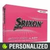 2023 Srixon Soft Feel Lady 8 Personalized White Golf Balls 2 2023 Srixon Soft Feel Lady 8 Personalized White Golf Balls -Golf Clubs Store sx23 balls sfl8 soft white 1