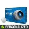 TaylorMade TP5 Personalized White Golf Balls 2 TaylorMade TP5 Personalized White Golf Balls -Golf Clubs Store ta455 zoom d