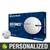 TaylorMade Distance+ Personalized Golf Balls -Golf Clubs Store ta476 l
