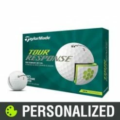 TaylorMade Tour Response Personalized Golf Balls