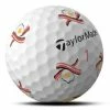 TaylorMade TP5 Pix Bacon And Eggs Breakfast Single Golf Ball -Golf Clubs Store taylormade tp5 pix bacon and eggs golf ball bigger