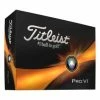 Titleist 2023 Pro V1 Golf Balls 1 Titleist 2023 Pro V1 Golf Balls -Golf Clubs Store trade ecomm 2023 prov1 white heroic dozen rgb