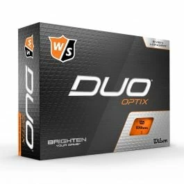 Wilson Staff Duo Optix Golf Balls - 2020