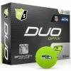 Wilson Staff Duo Optix Golf Ball With Seahawks Logo -Golf Clubs Store wilson staff duo optix nfl golf balls seattle seahawks family