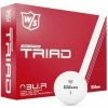 Wilson Staff Triad Raw Golf Balls -Golf Clubs Store wilson triad r golf balls packaging