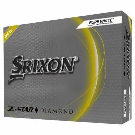 Srixon Z-Star ♦ Diamond Golf Balls 3 Srixon Z-Star ♦ Diamond Golf Balls