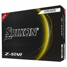 Srixon Z-Star Golf Balls 3 Srixon Z-Star Golf Balls
