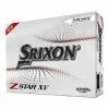 Srixon Z-Star XV Golf Balls - Prior Generation 2 Srixon Z-Star XV Golf Balls - Prior Generation -Golf Clubs Store zstar xv 7 pure white v1 lrg